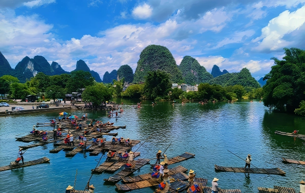 Furong Ancient Town