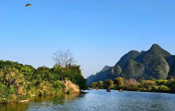 Furong Ancient Town