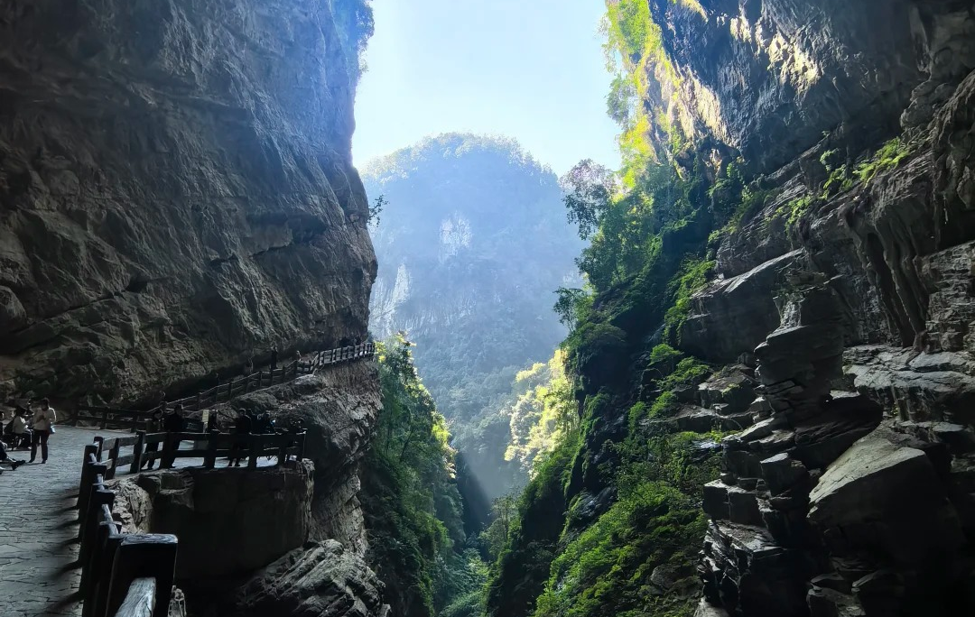 Furong Ancient Town