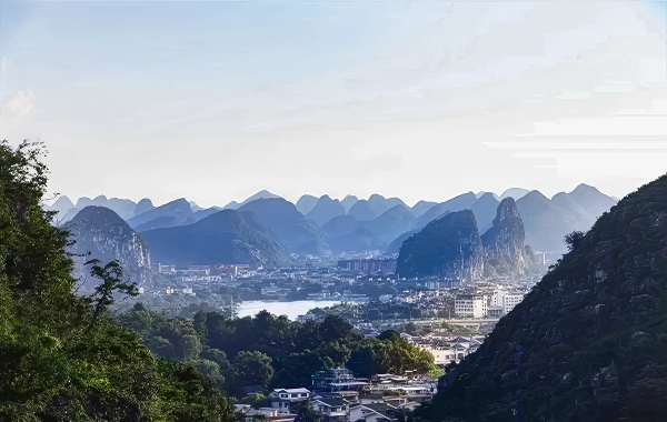 Furong Ancient Town