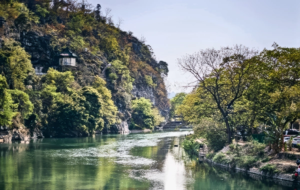 Furong Ancient Town