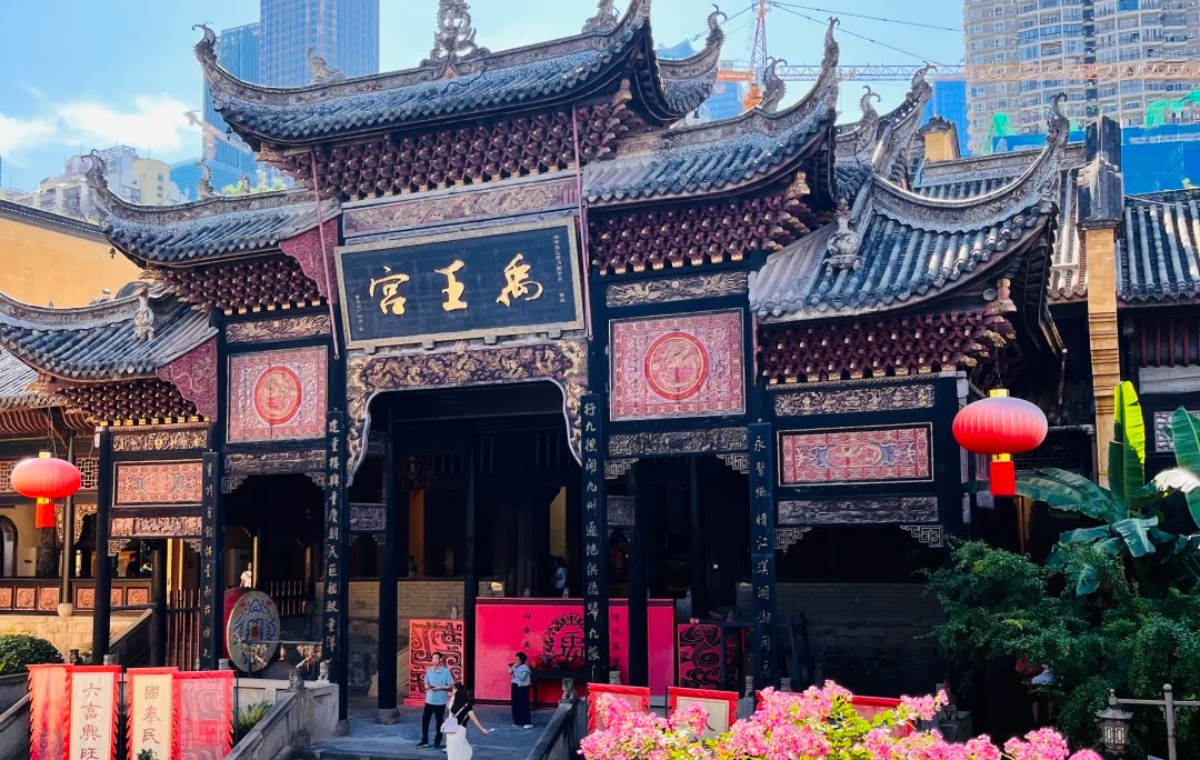 Furong Ancient Town