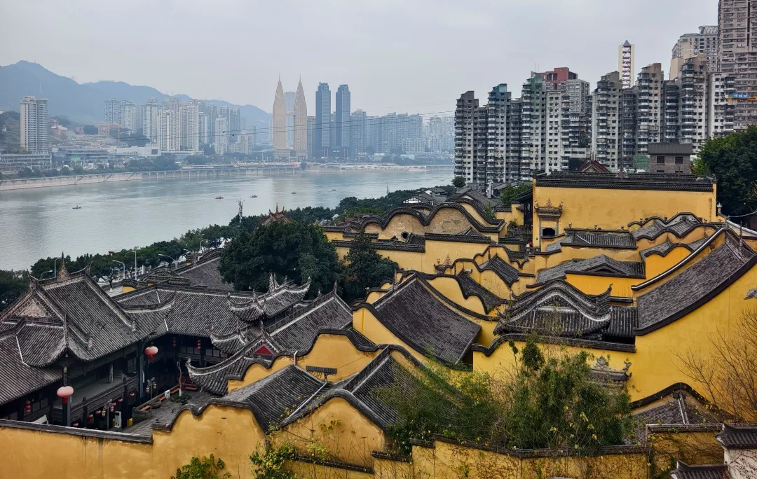 Furong Ancient Town