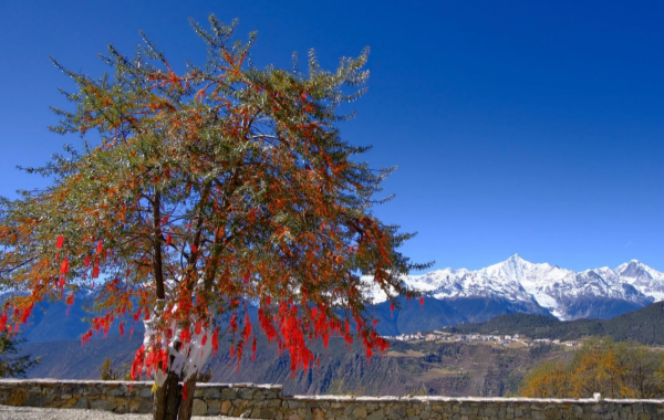 Furong Ancient Town