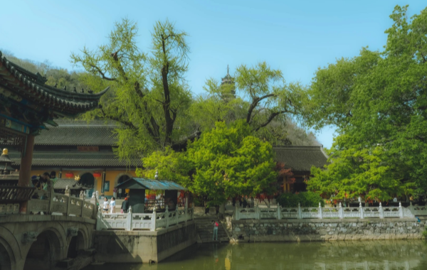 Furong Ancient Town