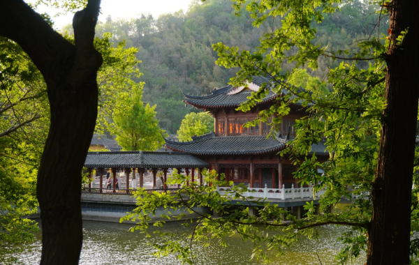 Furong Ancient Town