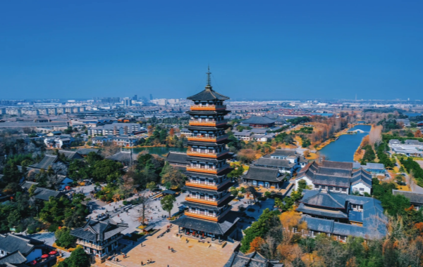 Furong Ancient Town