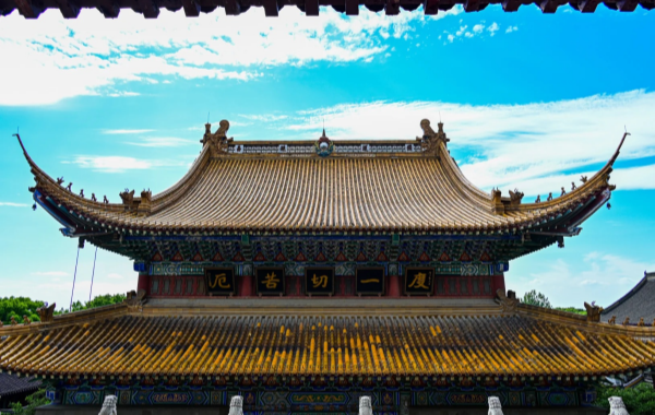 Furong Ancient Town