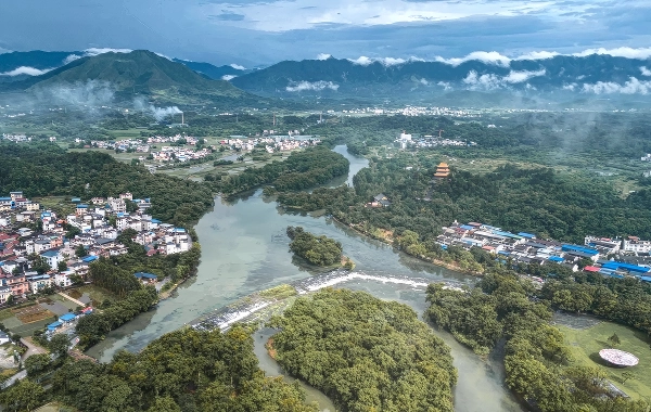 Furong Ancient Town