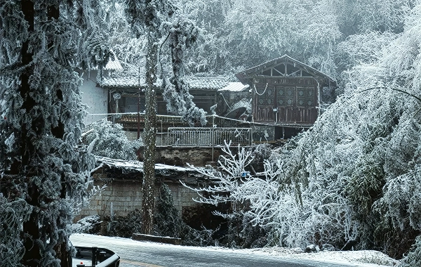 Furong Ancient Town