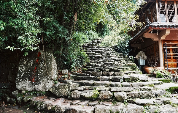 Furong Ancient Town