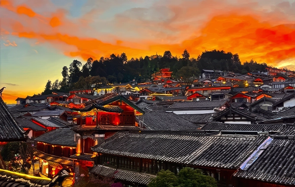 Furong Ancient Town
