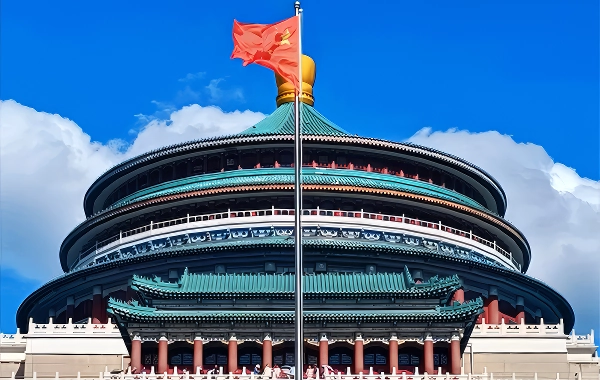 Furong Ancient Town
