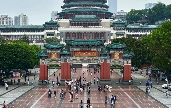 Furong Ancient Town