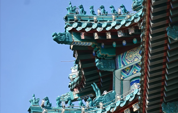 Furong Ancient Town