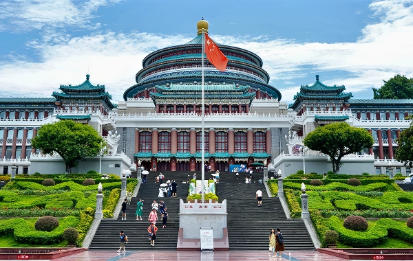 Furong Ancient Town