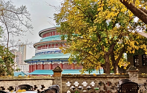 Furong Ancient Town