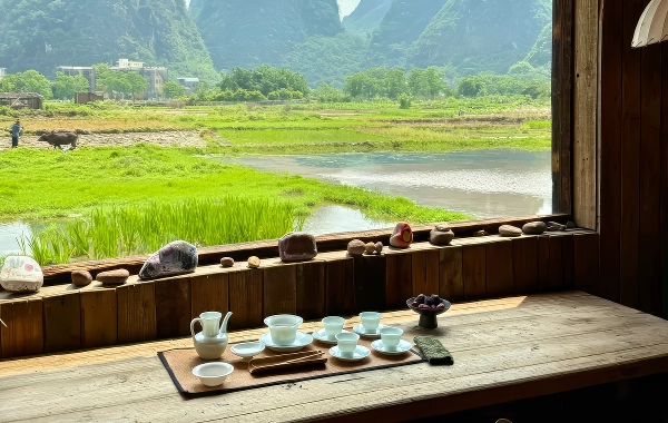Furong Ancient Town