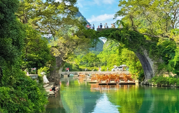 Furong Ancient Town
