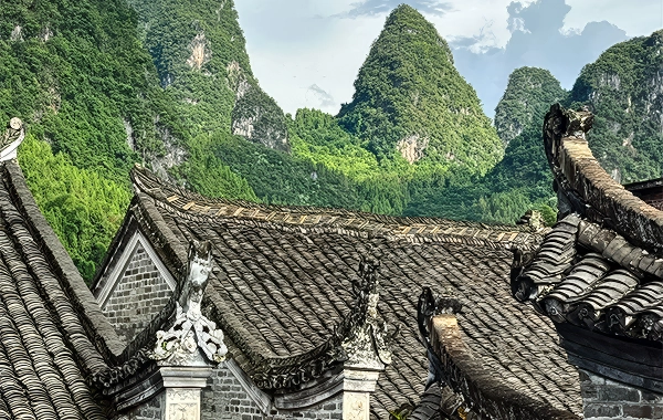 Furong Ancient Town