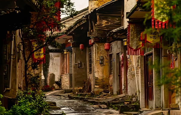 Furong Ancient Town