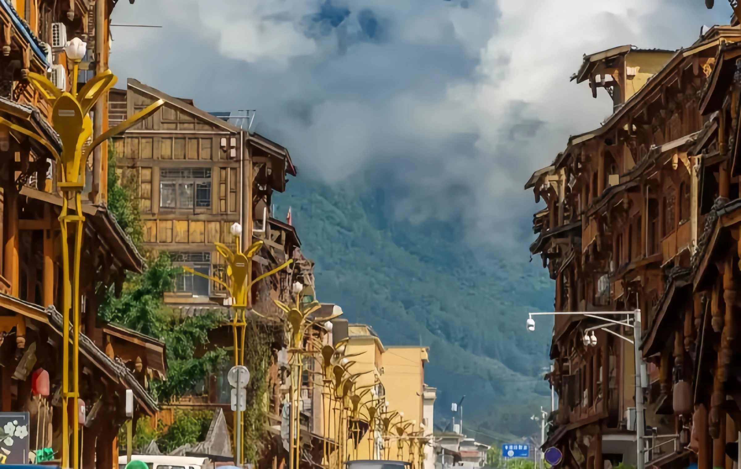 Furong Ancient Town