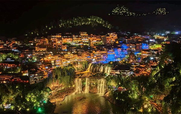 Furong Ancient Town