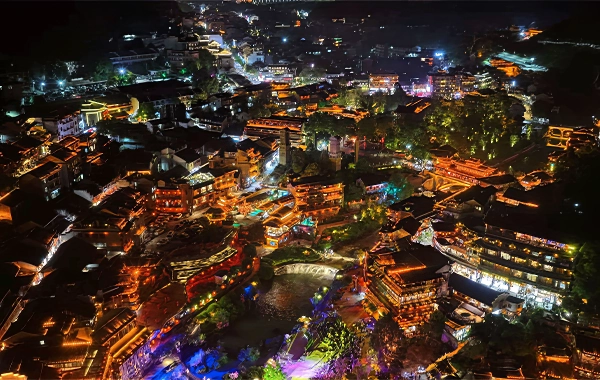 Furong Ancient Town