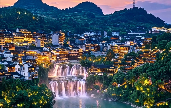 Furong Ancient Town