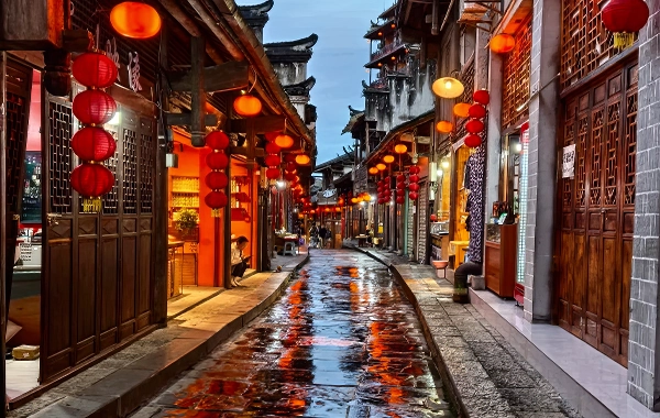 Furong Ancient Town