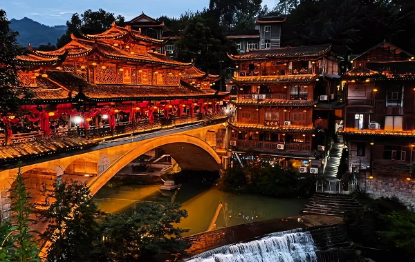 Furong Ancient Town