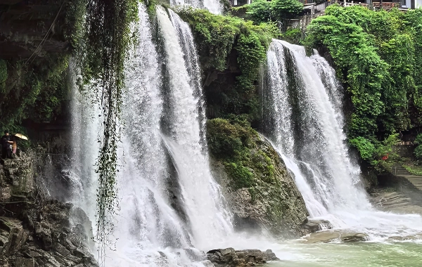Furong Ancient Town