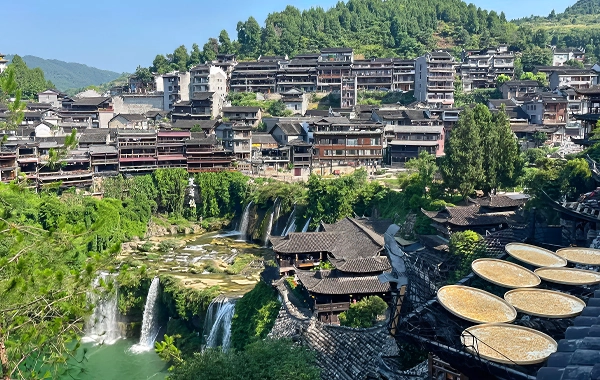 Furong Ancient Town