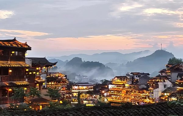 Furong Ancient Town