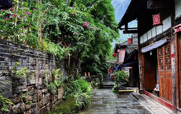 Furong Ancient Town