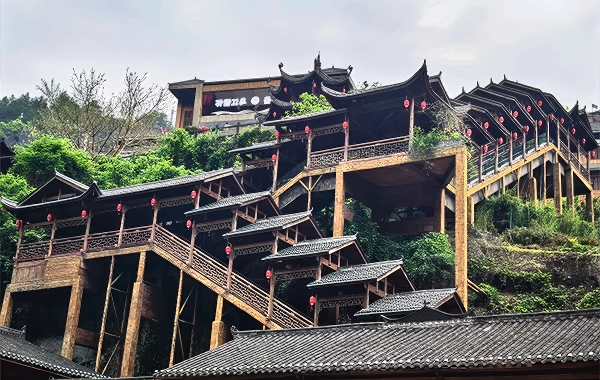 Furong Ancient Town