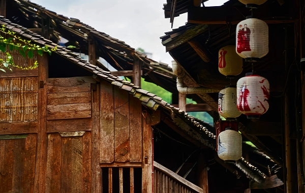Furong Ancient Town