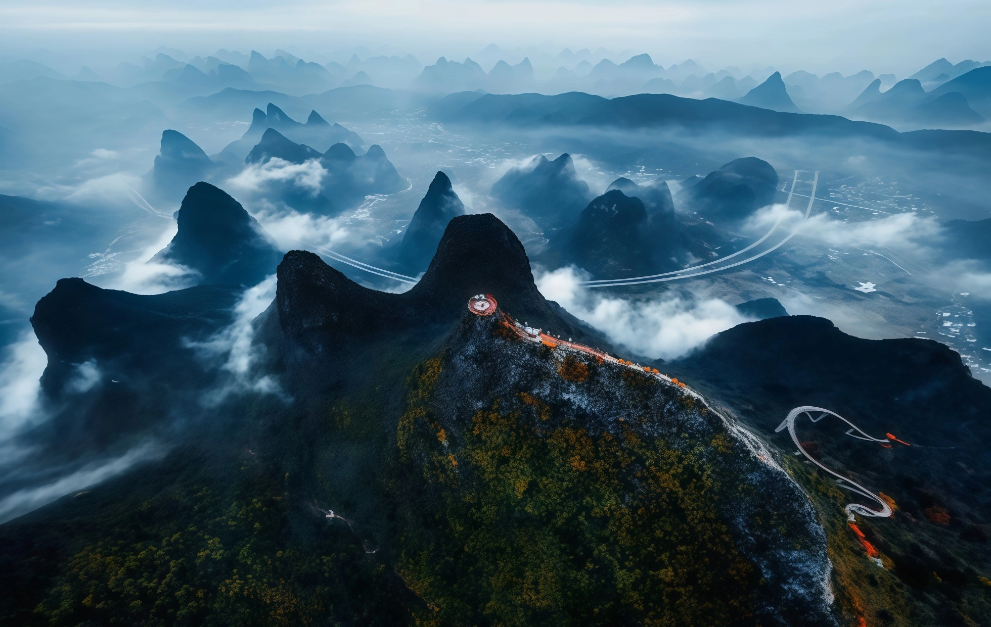 Furong Ancient Town