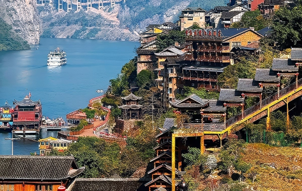 Furong Ancient Town