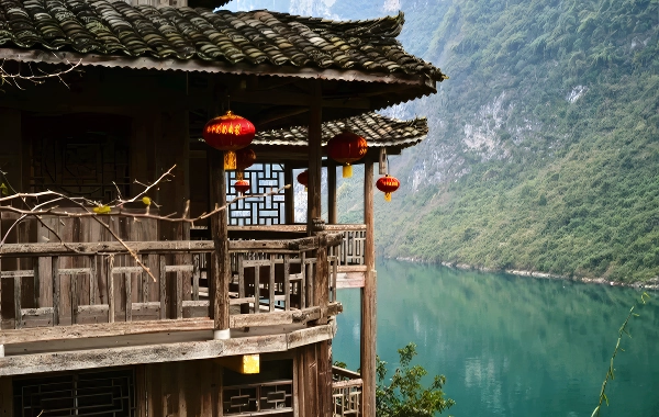 Furong Ancient Town