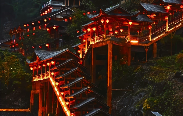 Furong Ancient Town