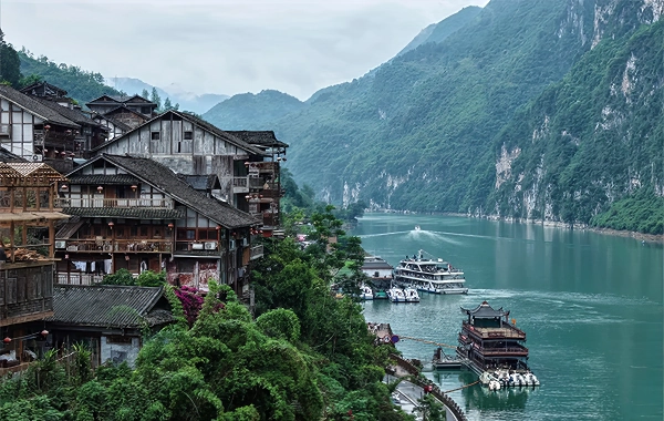 Furong Ancient Town