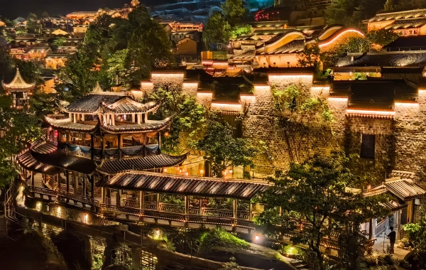 Furong Ancient Town