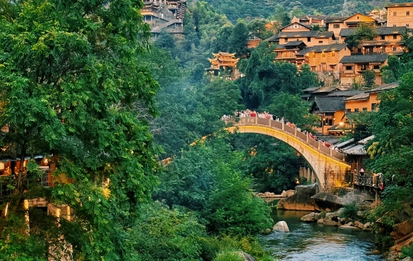 Furong Ancient Town