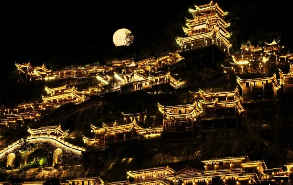 Furong Ancient Town
