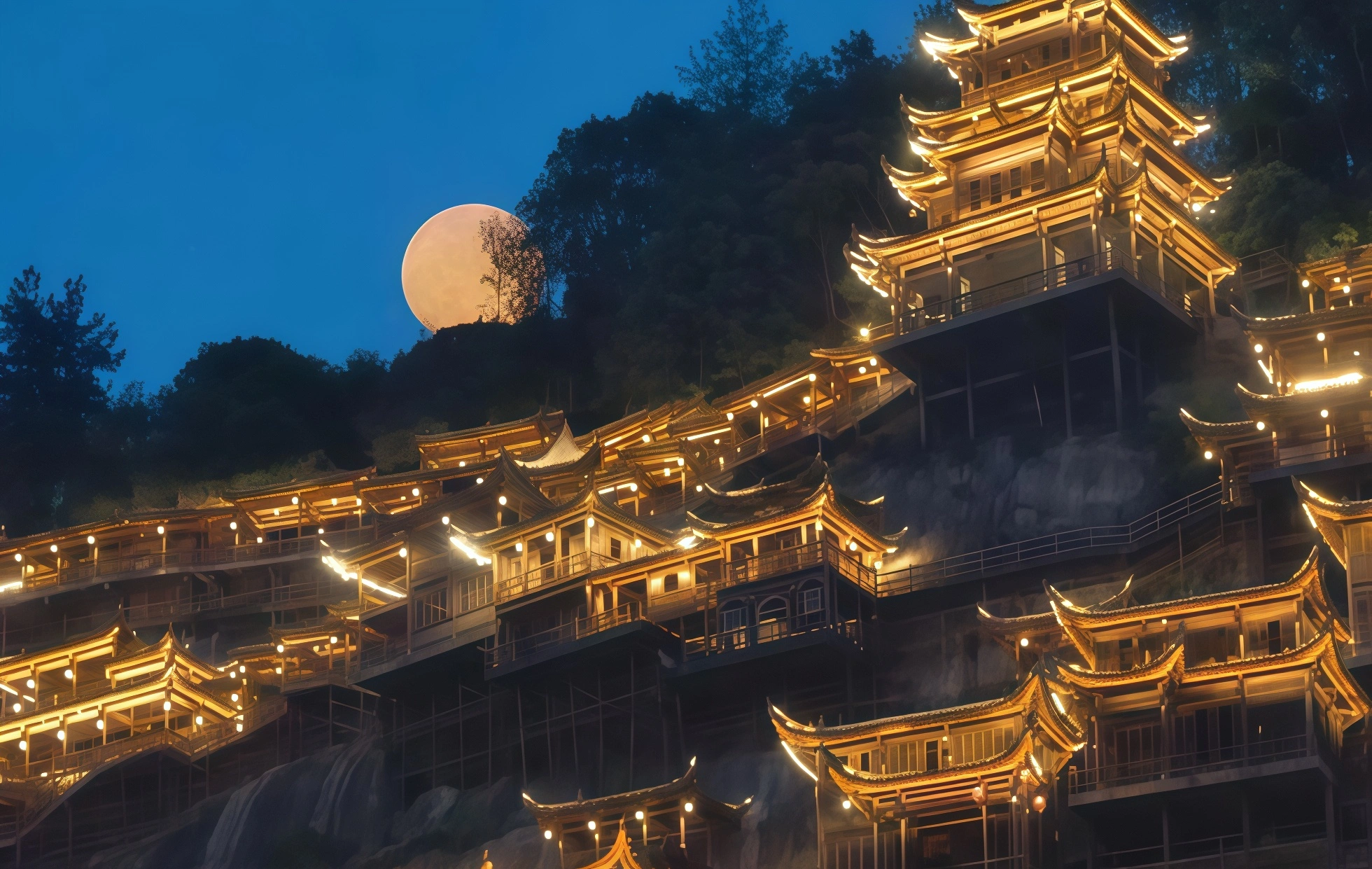 Furong Ancient Town