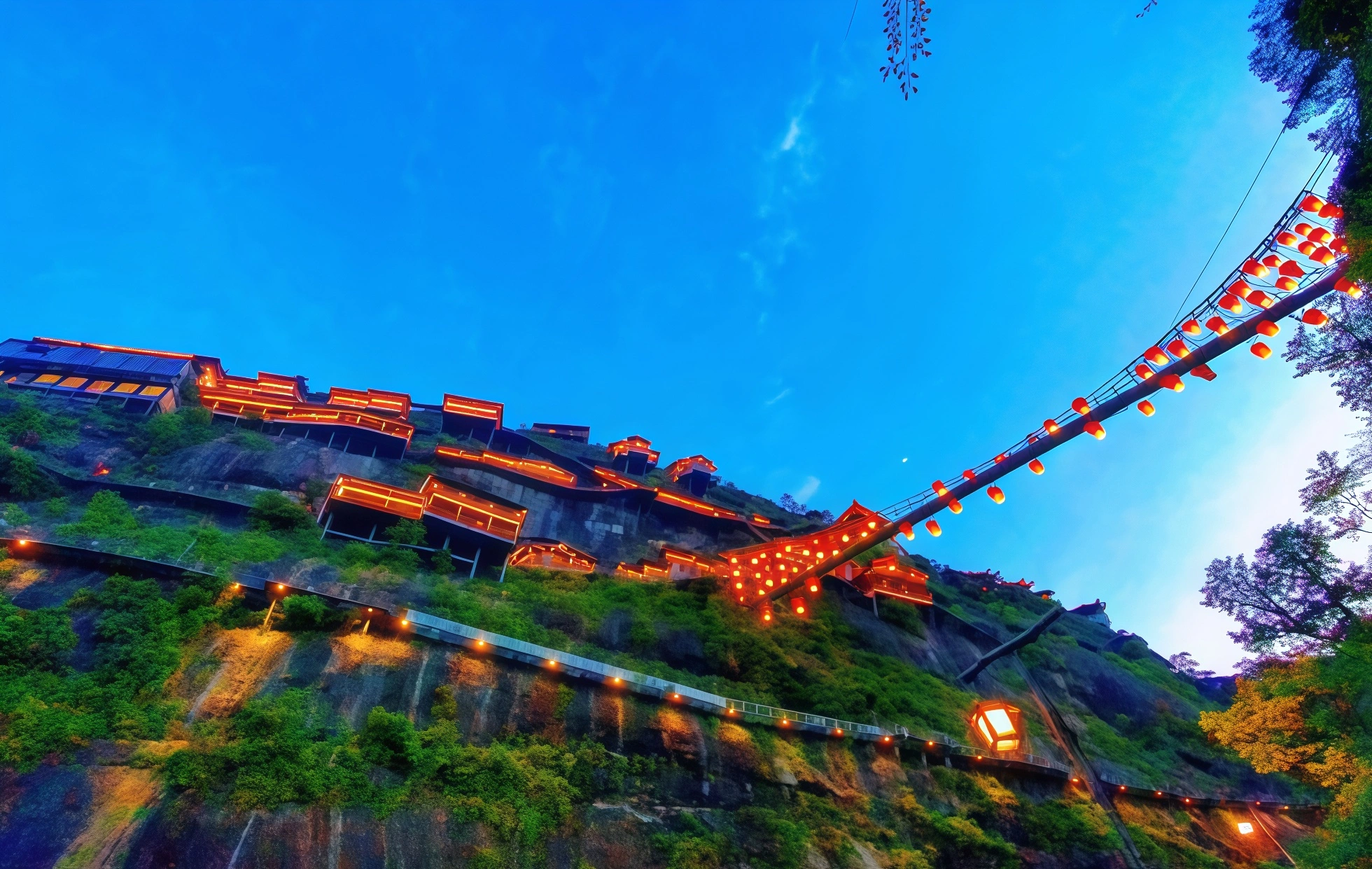 Furong Ancient Town
