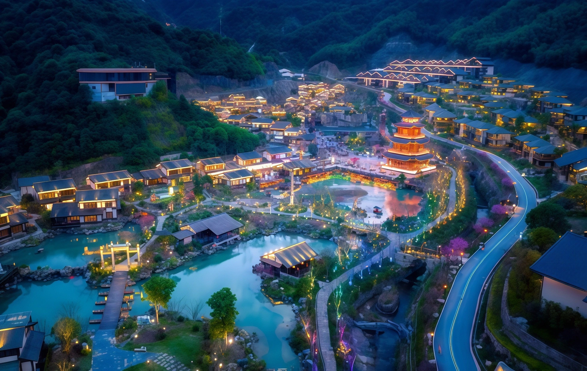 Furong Ancient Town
