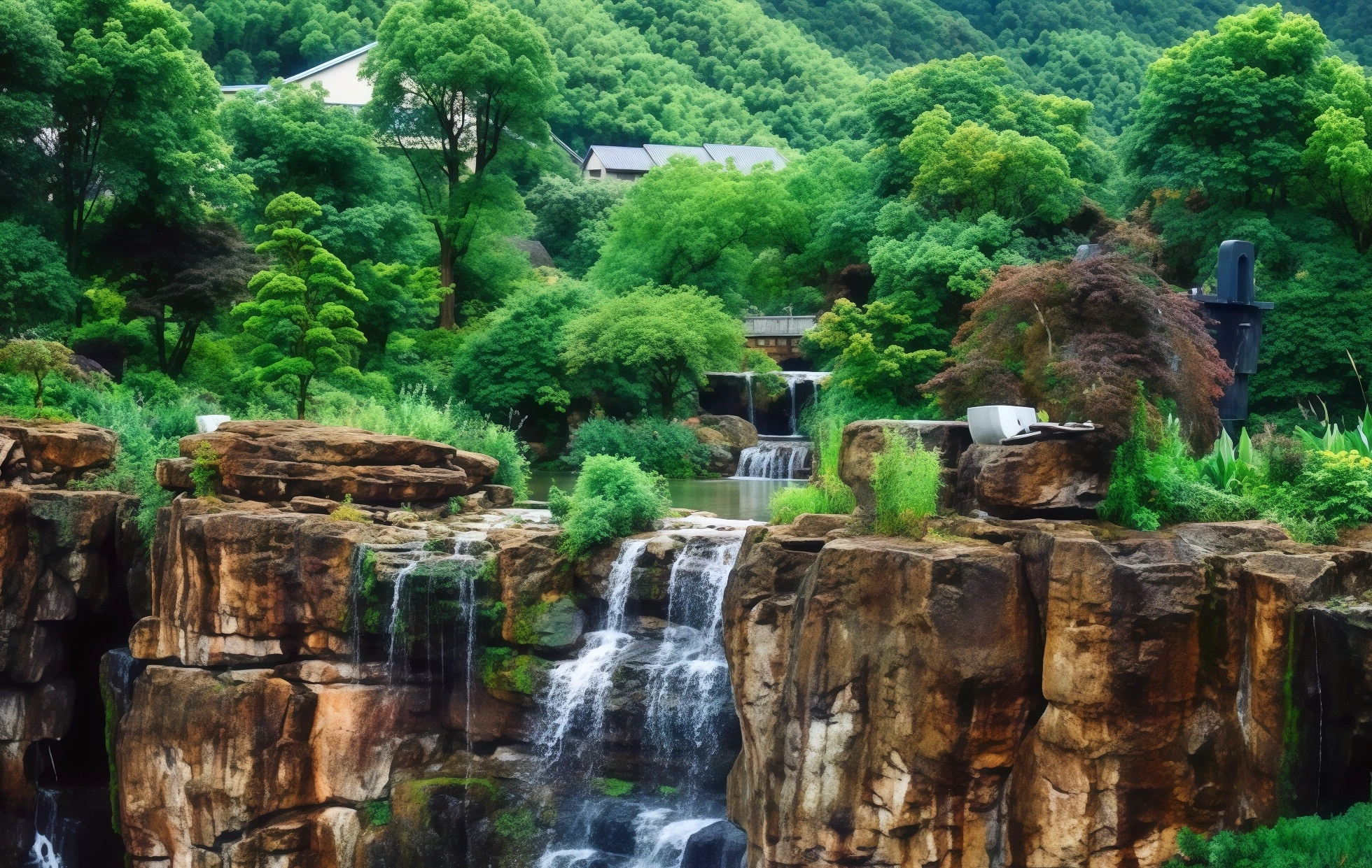 Furong Ancient Town