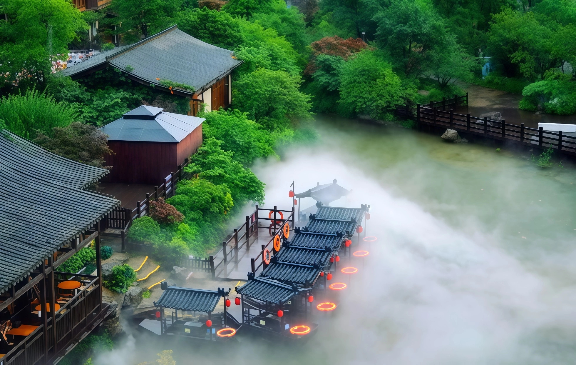 Furong Ancient Town